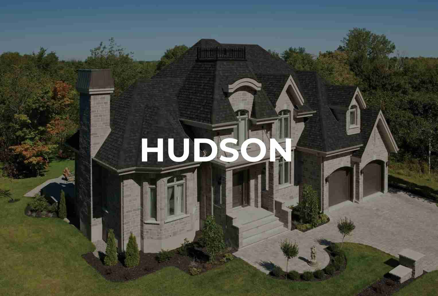 TOITURE HUDSON