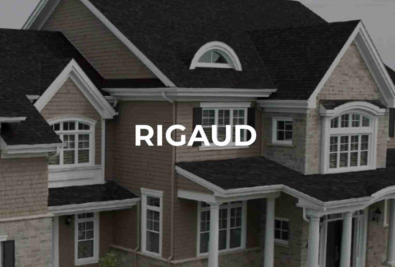 TOITURE RIGAUD