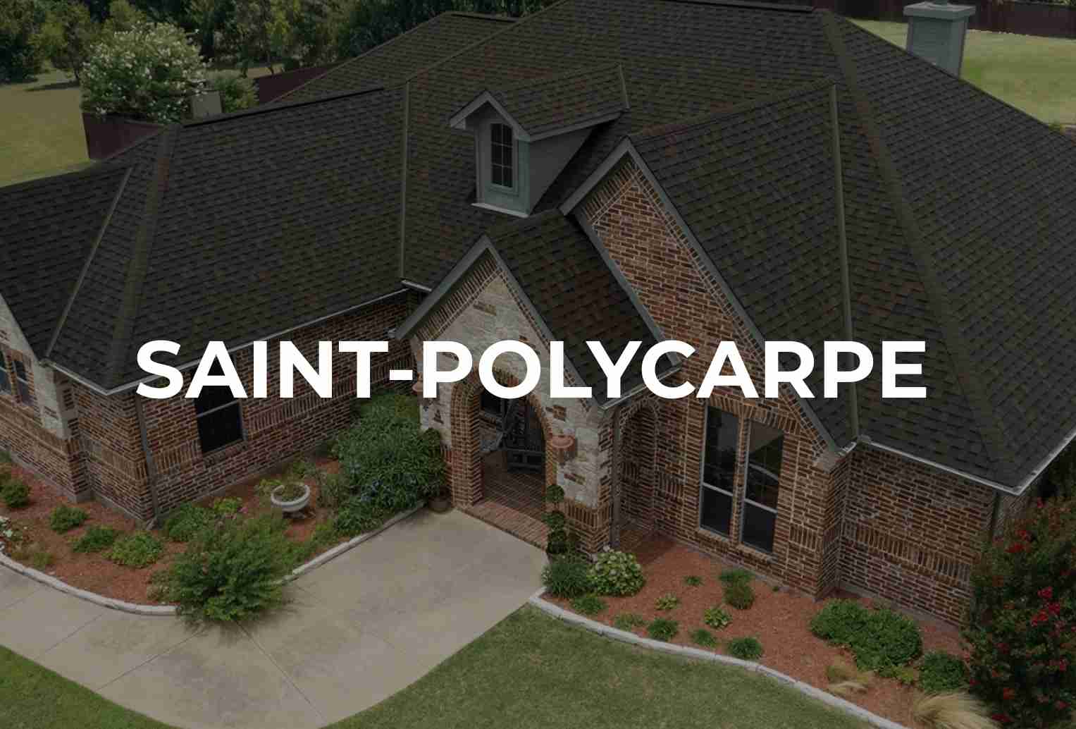 TOITURE SAINT-POLYCARPE