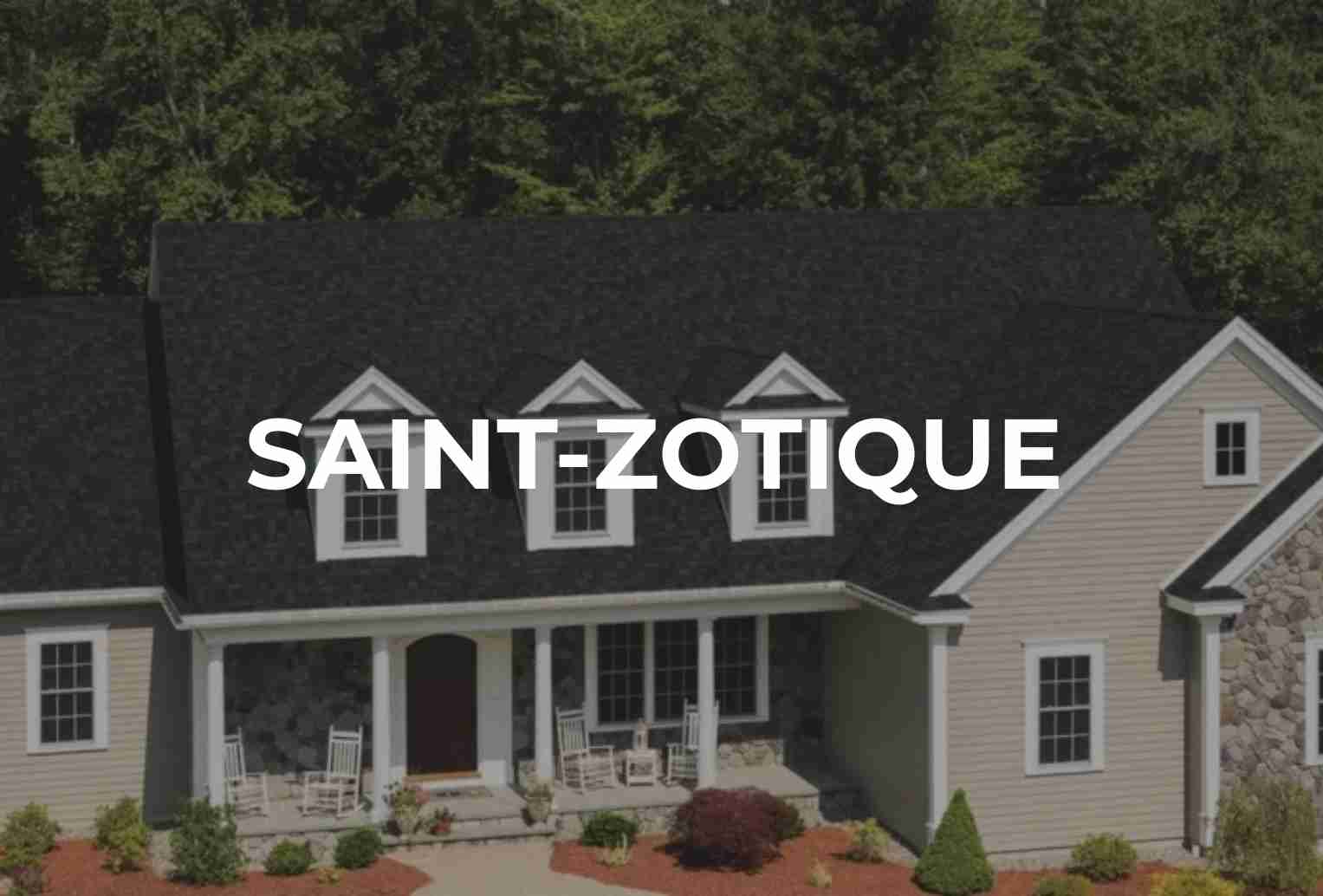 TOITURE SAINT-ZOTIQUE